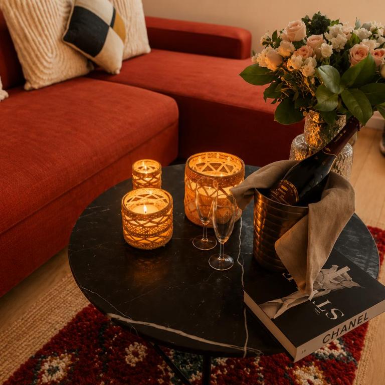 Lavie Maison | Parisian living, Eiffel Tower - Appartement 2 Chambres - 6