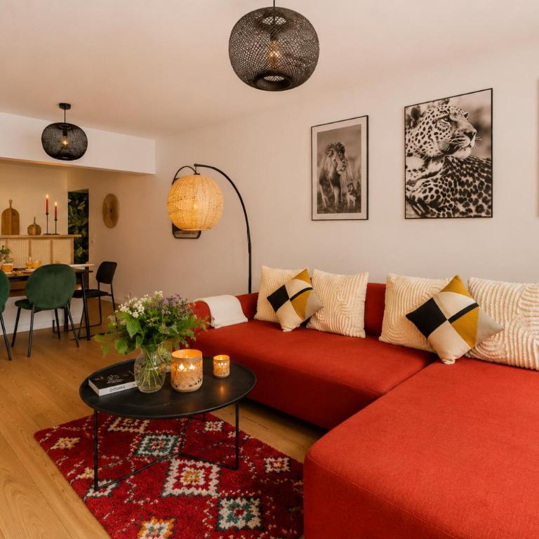 Lavie Maison | Parisian living, Eiffel Tower - Appartement 2 Chambres - 7