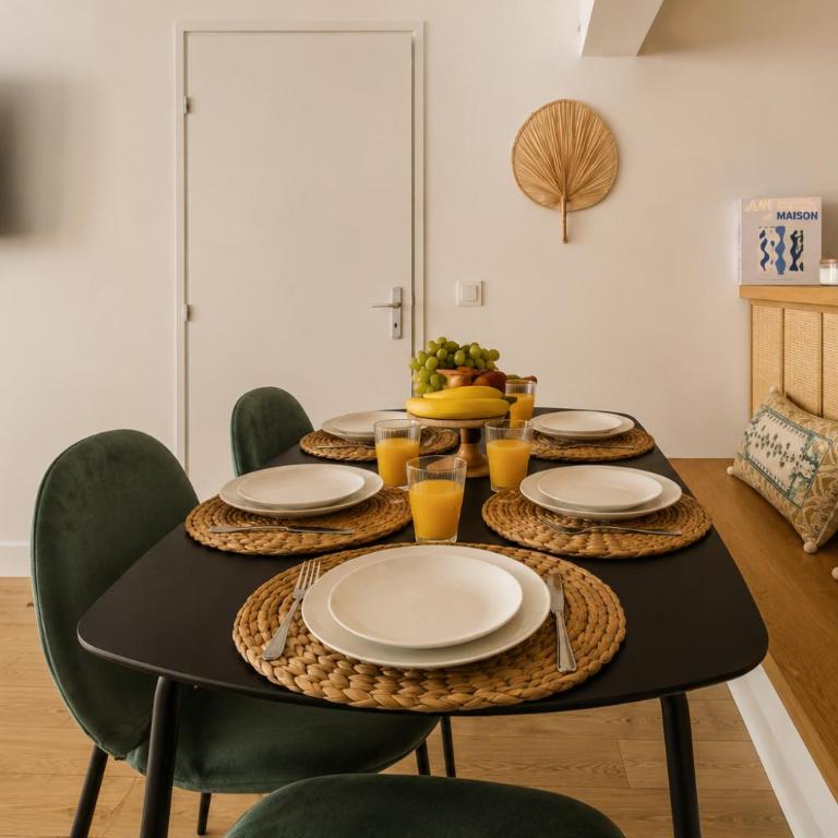 Lavie Maison | Parisian living, Eiffel Tower - Appartement 2 Chambres - 4