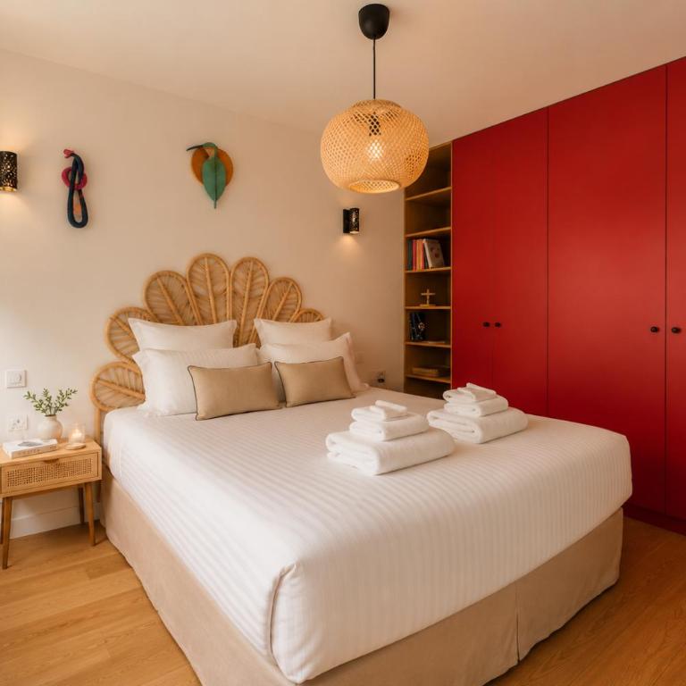 Lavie Maison | Parisian living, Eiffel Tower - Appartement 2 Chambres - 17