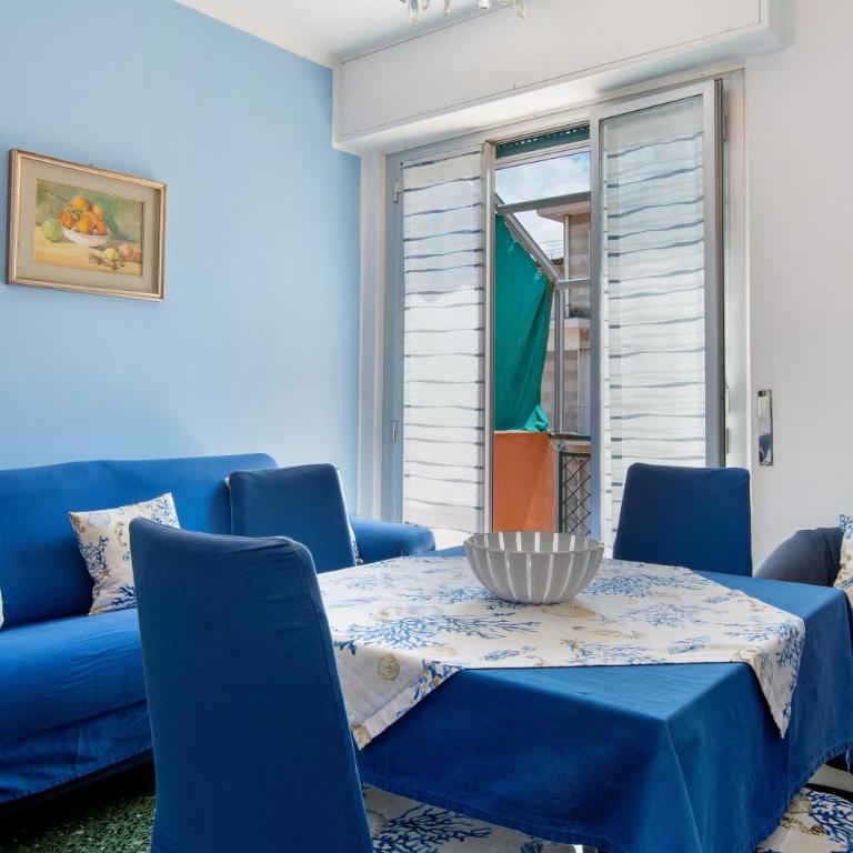Casa Gaia - Appartement 2 Chambres Deluxe avec Balcon - 11
