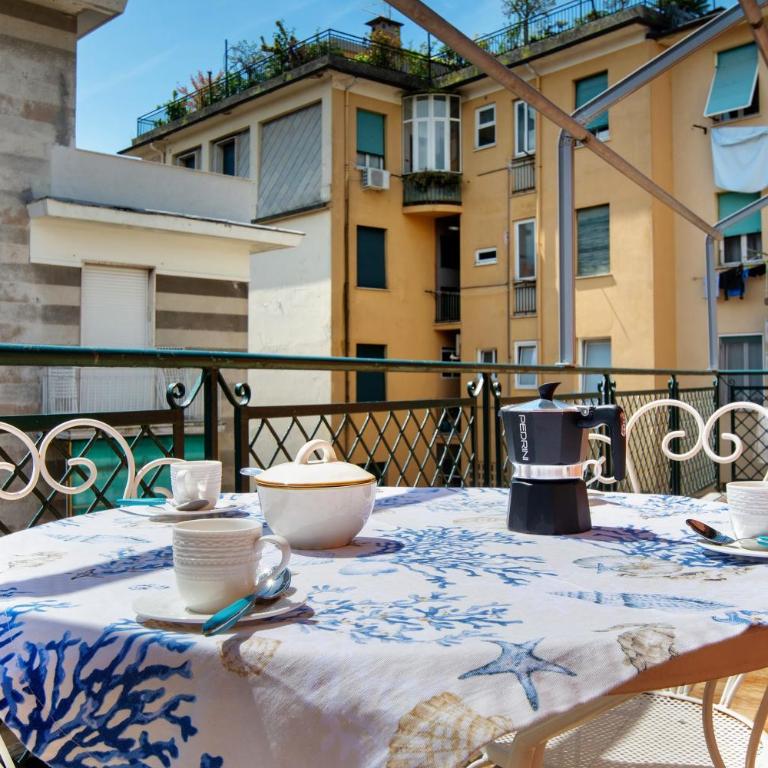 Casa Gaia - Appartement 2 Chambres Deluxe avec Balcon - 13