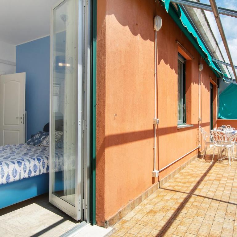 Casa Gaia - Appartement 2 Chambres Deluxe avec Balcon - 17