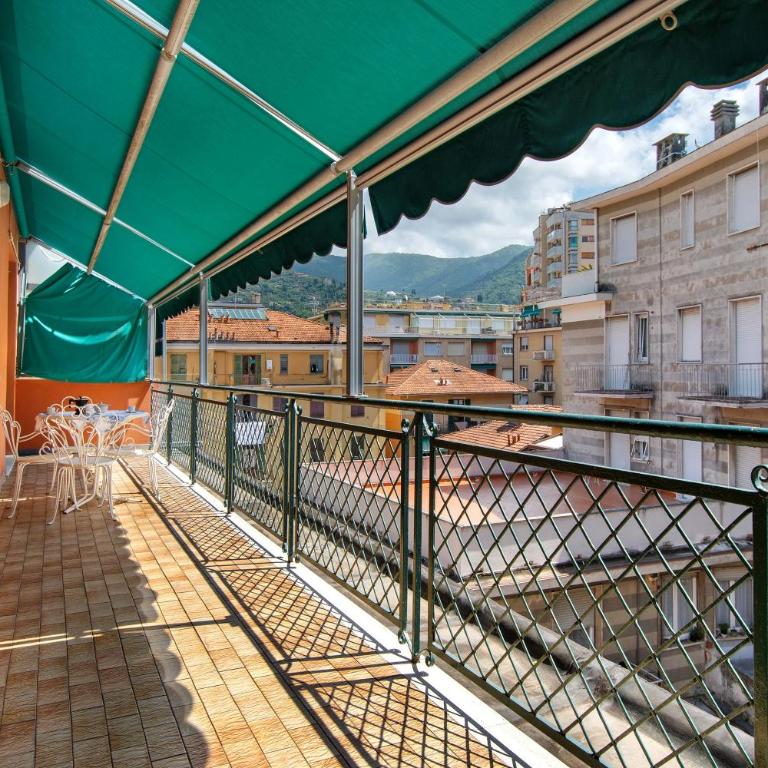 Casa Gaia - Appartement 2 Chambres Deluxe avec Balcon - 1