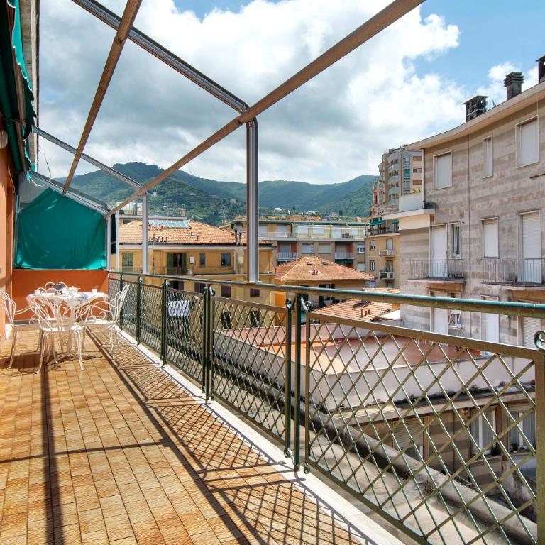Casa Gaia - Appartement 2 Chambres Deluxe avec Balcon - 4