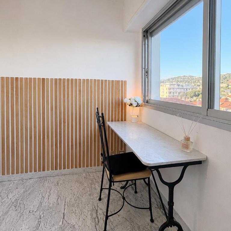Bright Cannes Apartment with View - Appartement 1 Chambre - 7