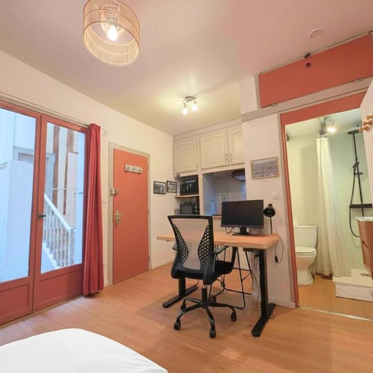 Le petit Toulousaing - Hypercentre Capitole - Appartement 1 Chambre - 9