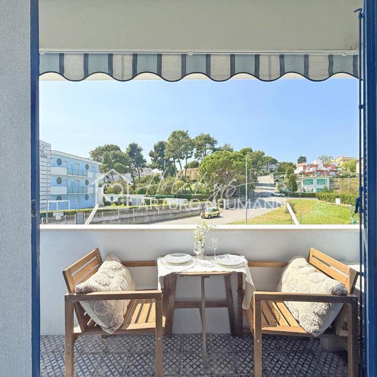 122 - APPARTAMENTO BILO NUOVO AL PRIMO PIANO con aria condizionata e posto auto arredato con gusto - SPIAGGIA INCLUSA AL WHITE BEACH CLUB - Appartamento con 1 Camera da Letto - 10