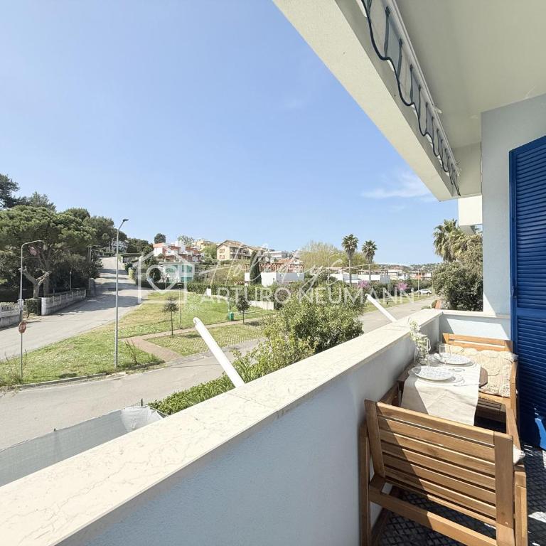 122 - APPARTAMENTO BILO NUOVO AL PRIMO PIANO con aria condizionata e posto auto arredato con gusto - SPIAGGIA INCLUSA AL WHITE BEACH CLUB - Appartamento con 1 Camera da Letto - 11