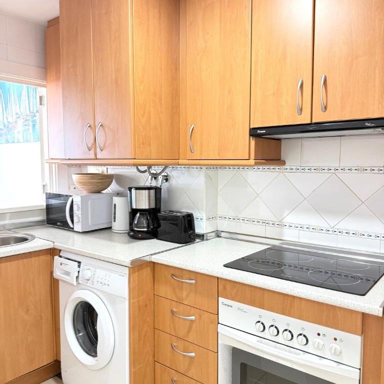 Heavenly Homes Mojacar 72 - Appartamento con 2 Camere da Letto - 31