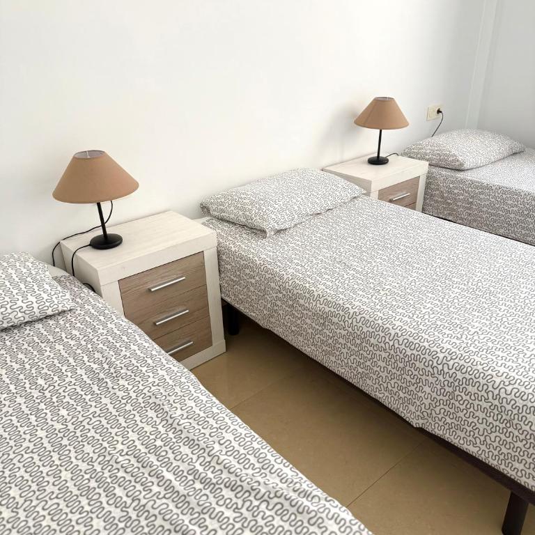 Heavenly Homes Mojacar 72 - Appartamento con 2 Camere da Letto - 42