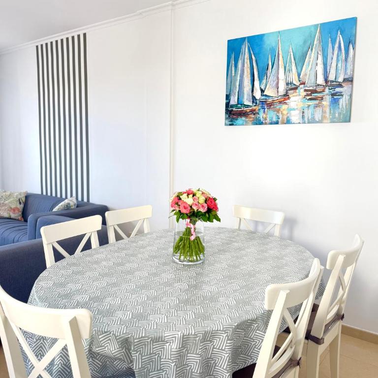 Heavenly Homes Mojacar 72 - Appartamento con 2 Camere da Letto - 11
