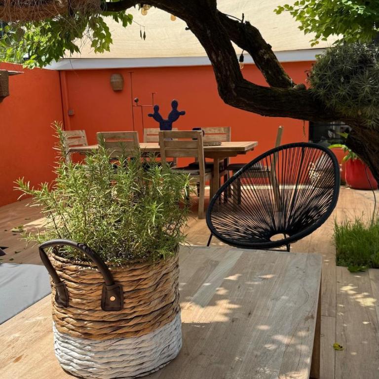 Belle maison de caractère au calme piscine - Villa - 7
