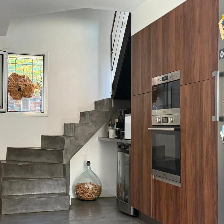 Belle maison de caractère au calme piscine - Villa - 12