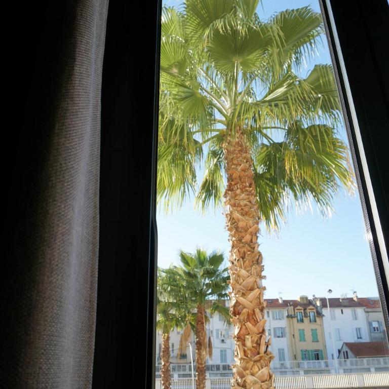 Villa Pruly Hotel Cannes Centre - Chambre Double Supérieure - 21