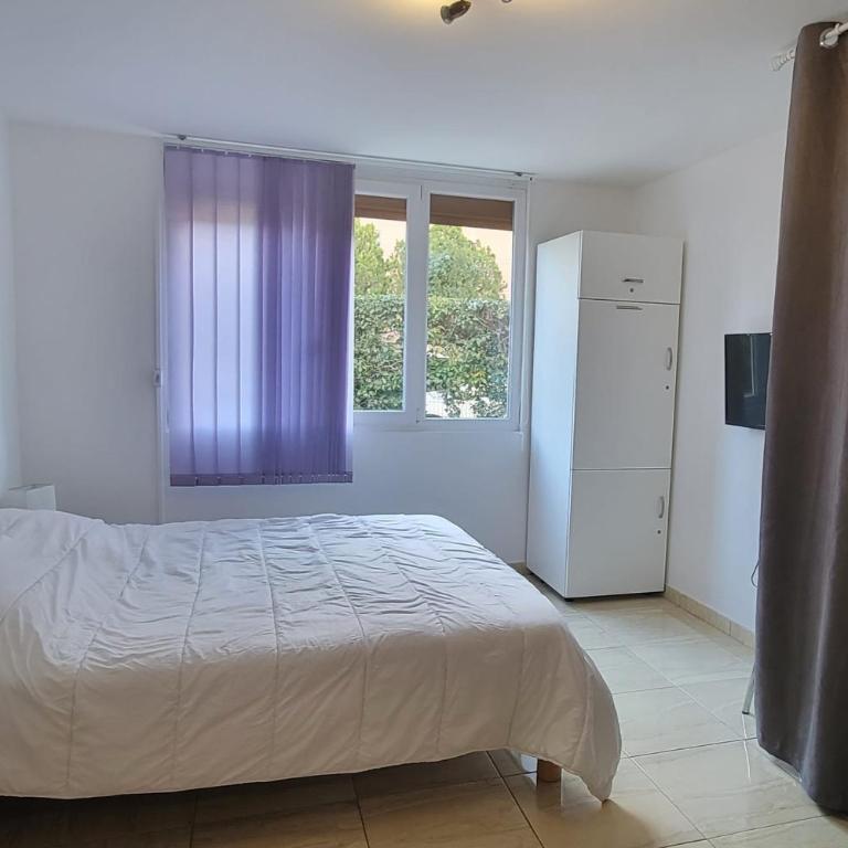 Charming T2 100 meters from the beach - Appartement - 10