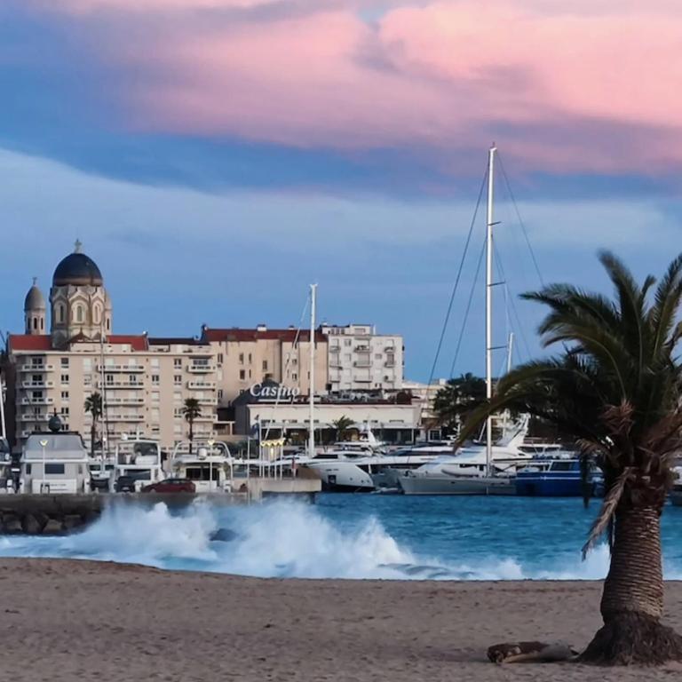 Charming T2 100 meters from the beach - Appartement - 23