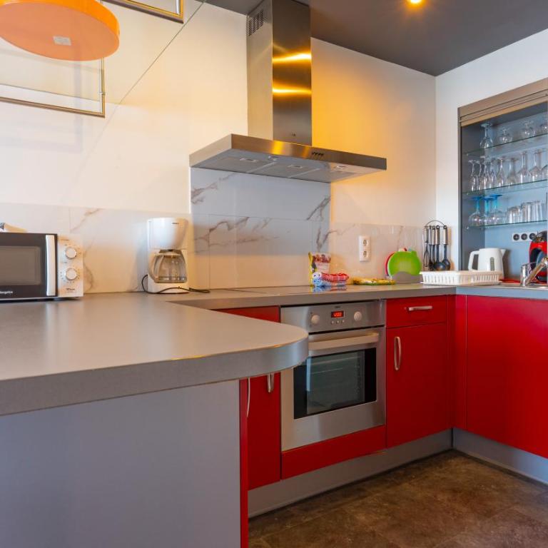 apartamento 4E MAR2 2 dormitorios - Apartment mit 2 Schlafzimmern - 6