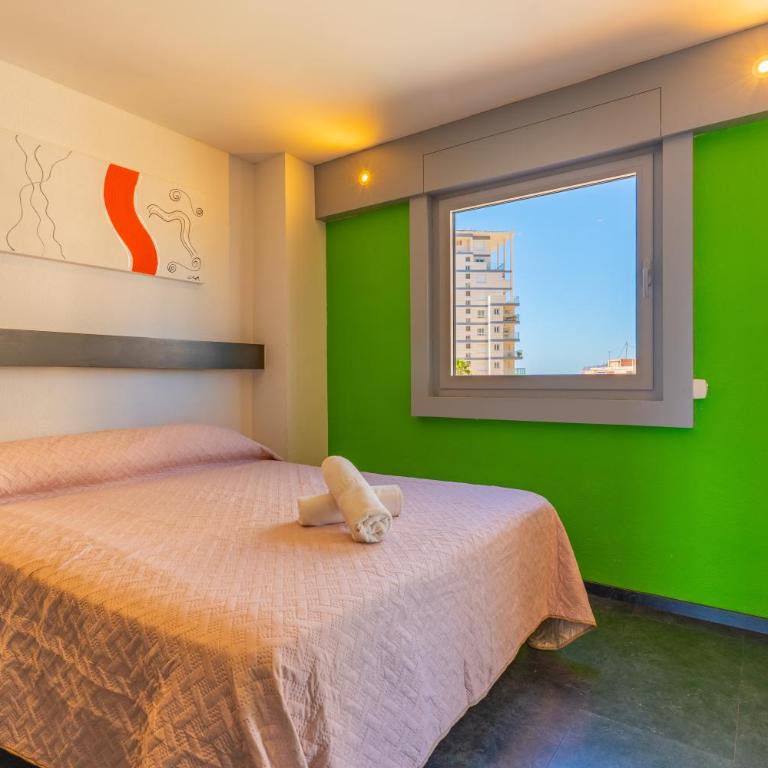 apartamento 4E MAR2 2 dormitorios - Apartment mit 2 Schlafzimmern - 7