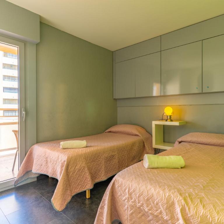 apartamento 4E MAR2 2 dormitorios - Apartment mit 2 Schlafzimmern - 10