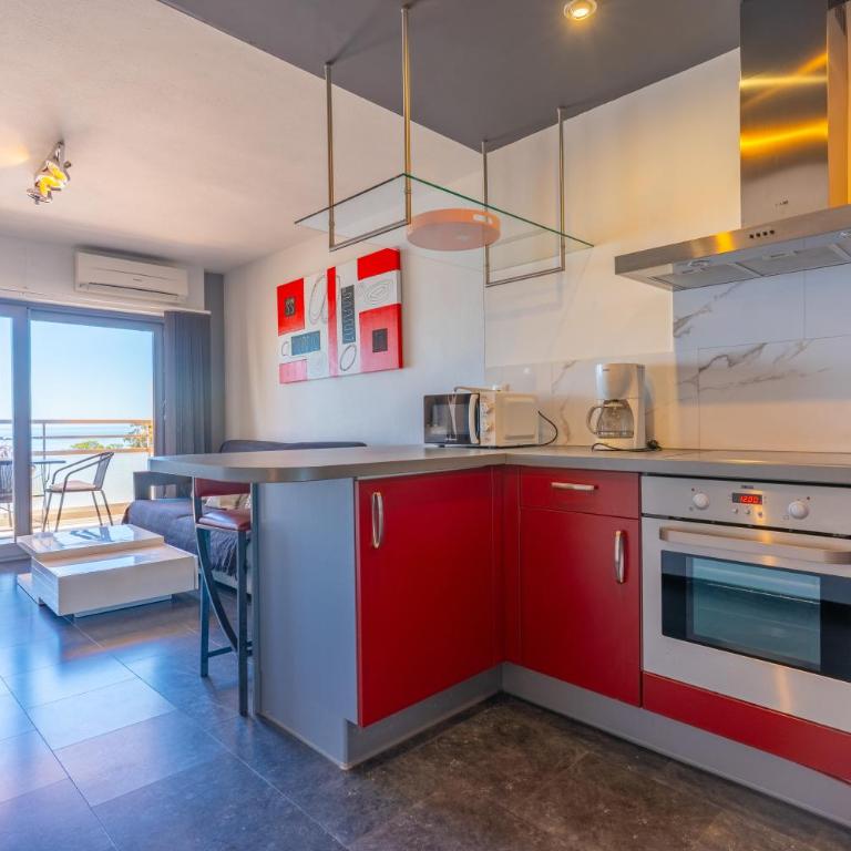 apartamento 4E MAR2 2 dormitorios - Apartment mit 2 Schlafzimmern - 5