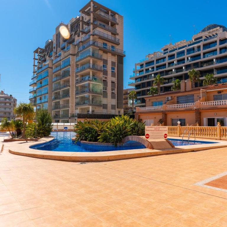 apartamento 4E MAR2 2 dormitorios - Apartment mit 2 Schlafzimmern - 16