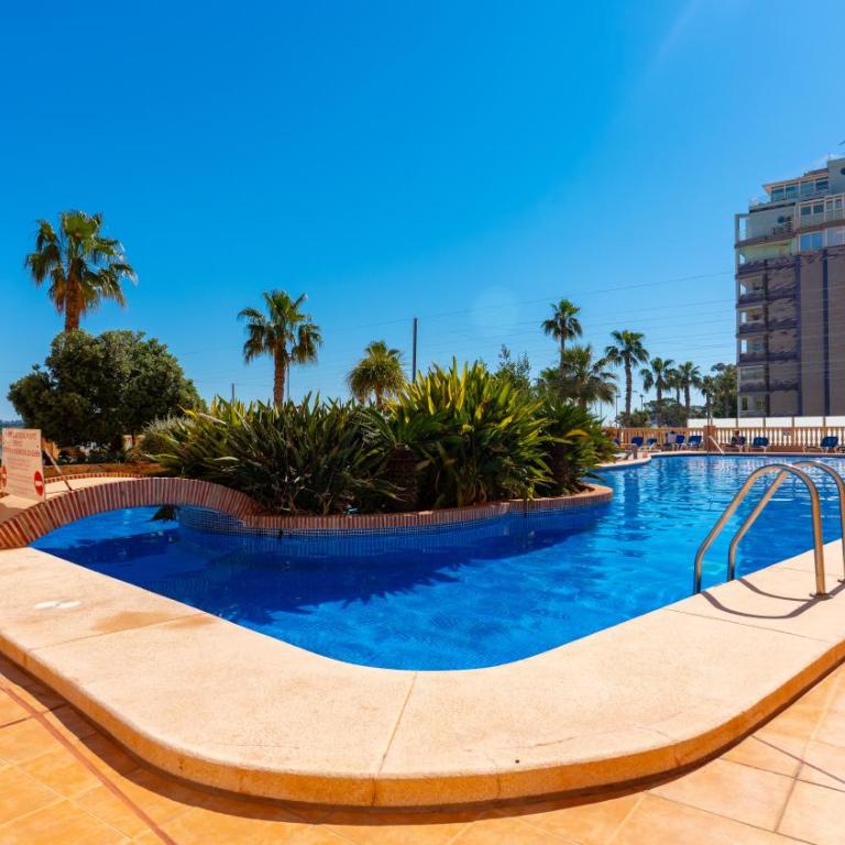 apartamento 4E MAR2 2 dormitorios - Apartment mit 2 Schlafzimmern - 17