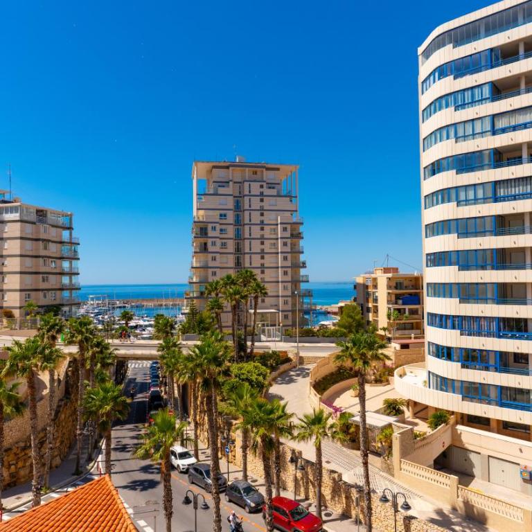 apartamento 4E MAR2 2 dormitorios - Apartment mit 2 Schlafzimmern - 12