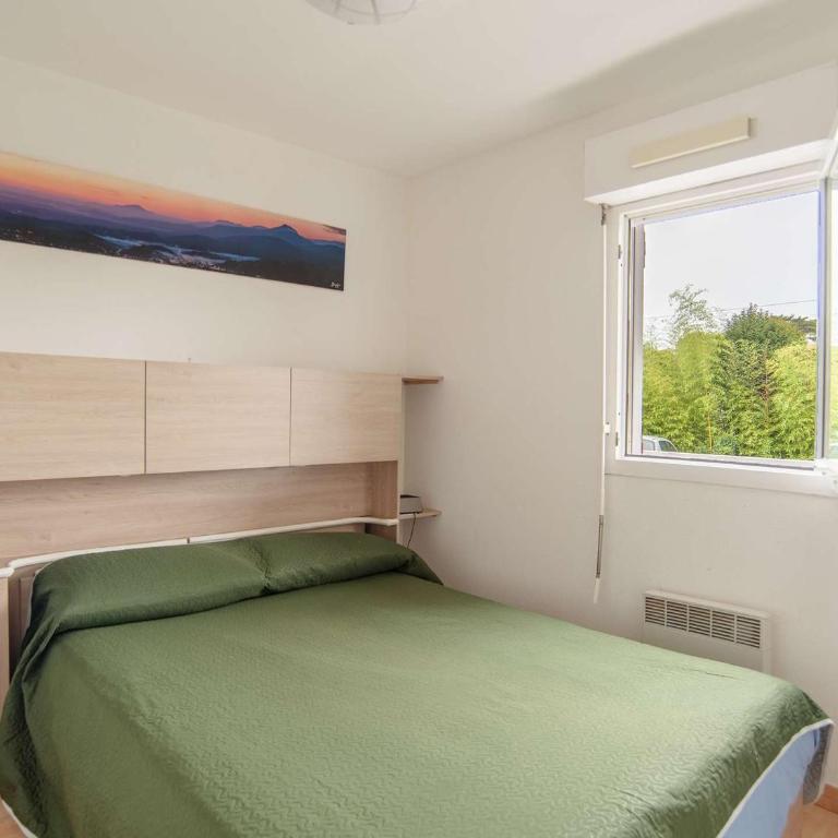 Appartement rénové à Hendaye, climatisé avec parking - FR-1-2-446 - Appartement - 7