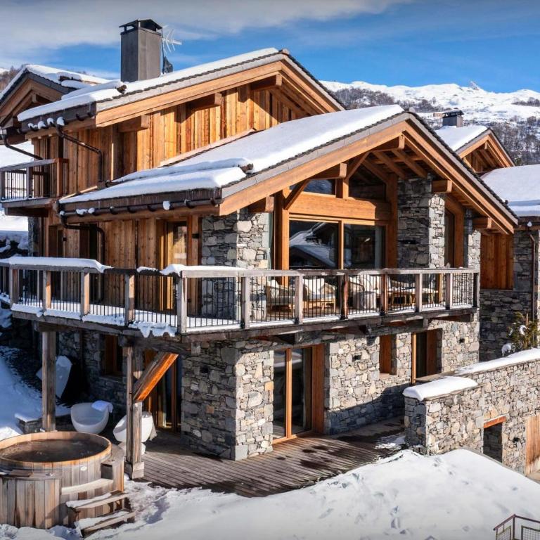 Chalet Marcel - OVO Network - Chalet - 3