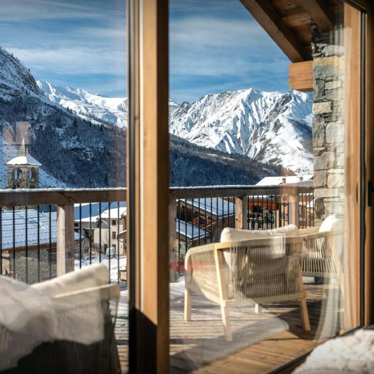 Chalet Marcel - OVO Network - Chalet - 12