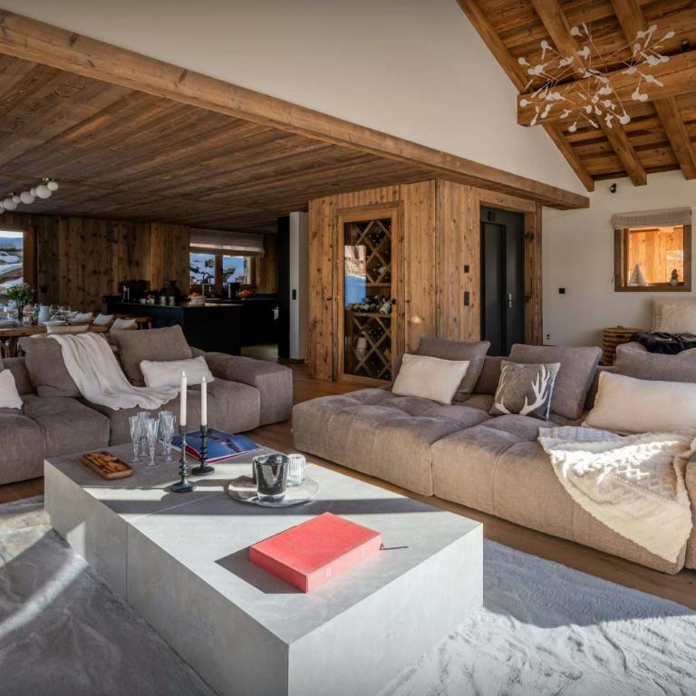 Chalet Marcel - OVO Network - Chalet - 10