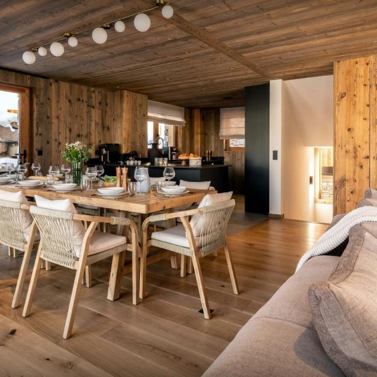 Chalet Marcel - OVO Network - Chalet - 13
