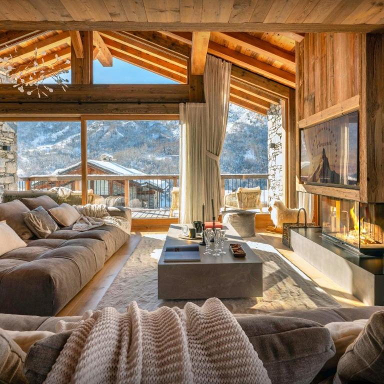 Chalet Marcel - OVO Network - Chalet - 2