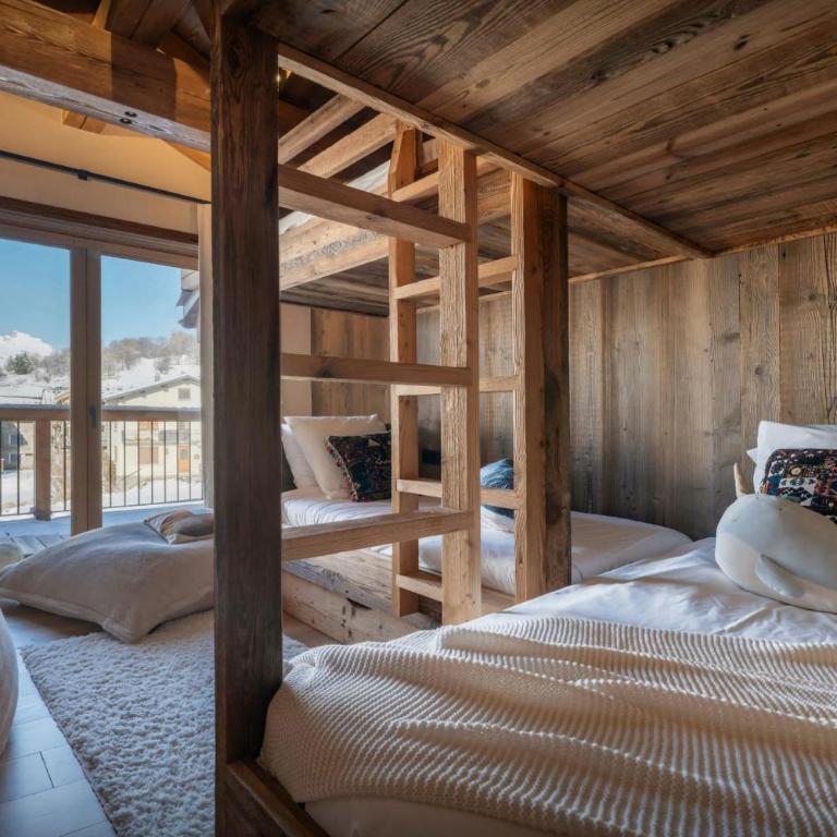 Chalet Marcel - OVO Network - Chalet - 23