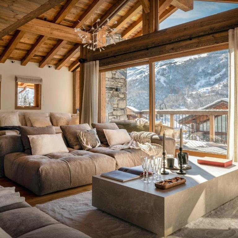 Chalet Marcel - OVO Network - Chalet - 15