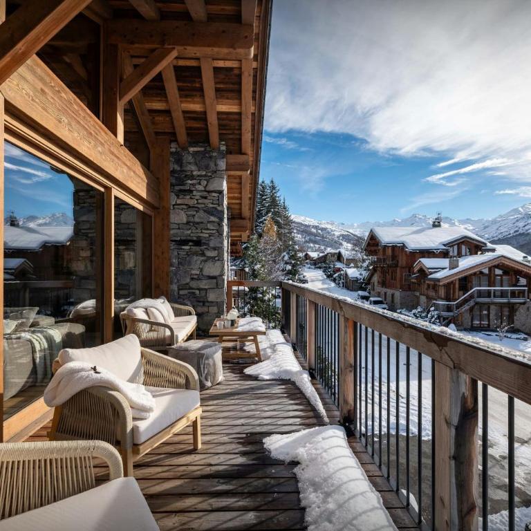 Chalet Marcel - OVO Network - Chalet - 35