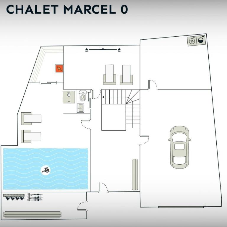 Chalet Marcel - OVO Network - Chalet - 37