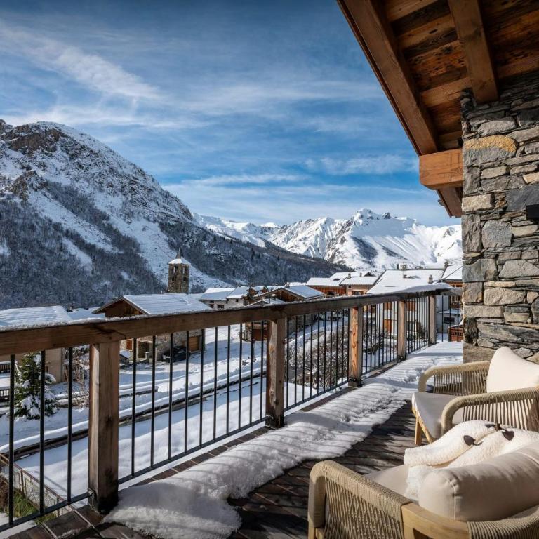 Chalet Marcel - OVO Network - Chalet - 34