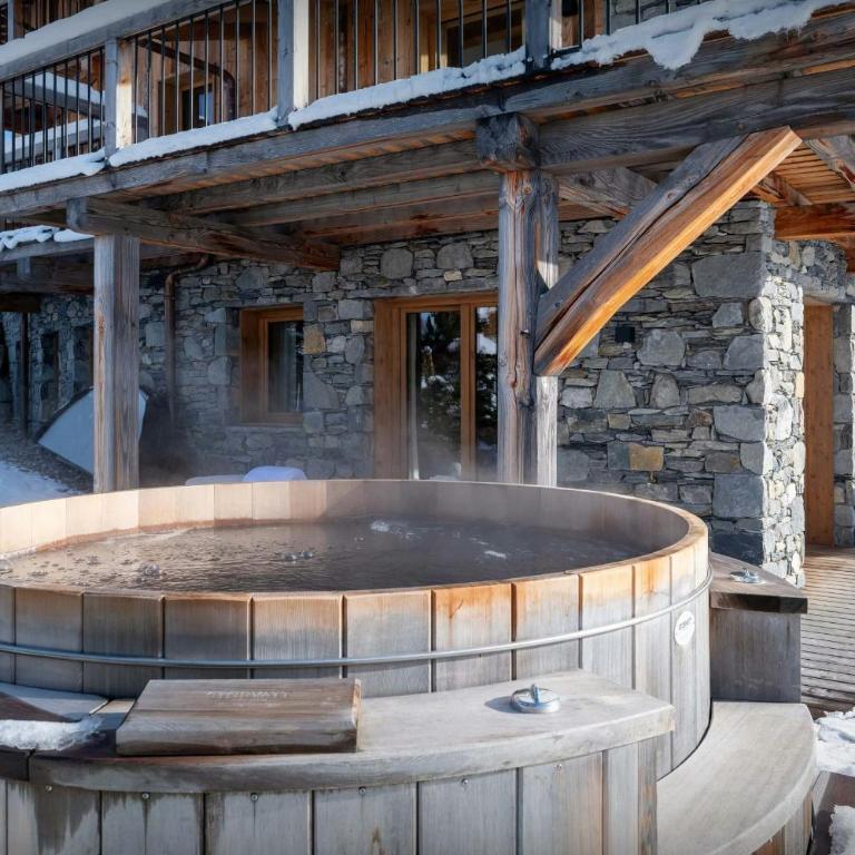 Chalet Marcel - OVO Network - Chalet - 36