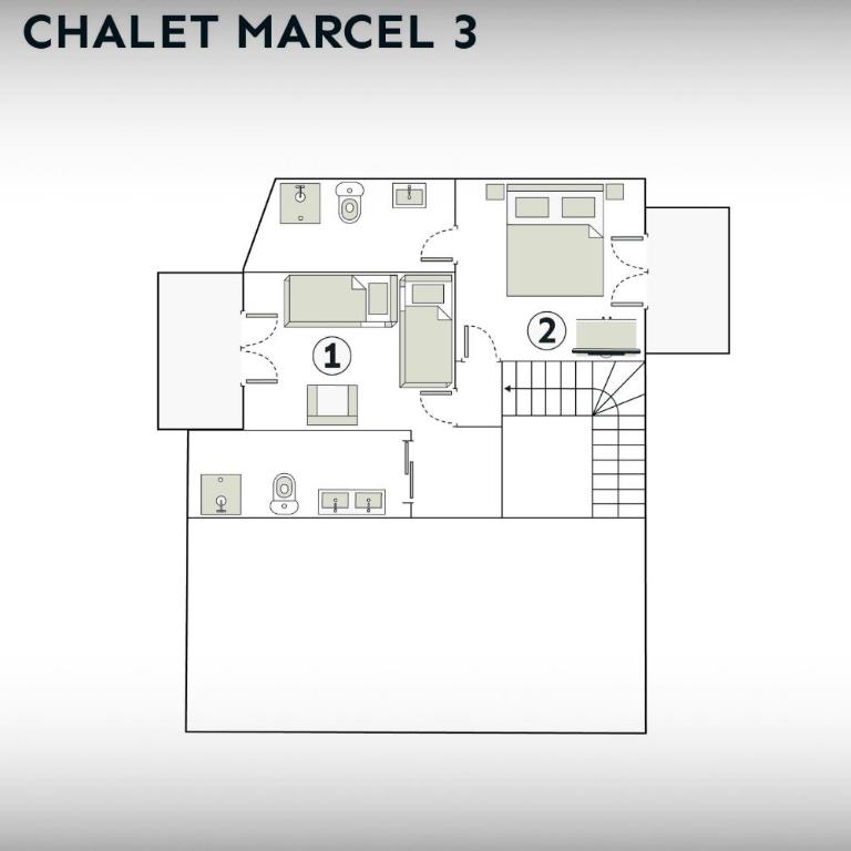 Chalet Marcel - OVO Network - Chalet - 40
