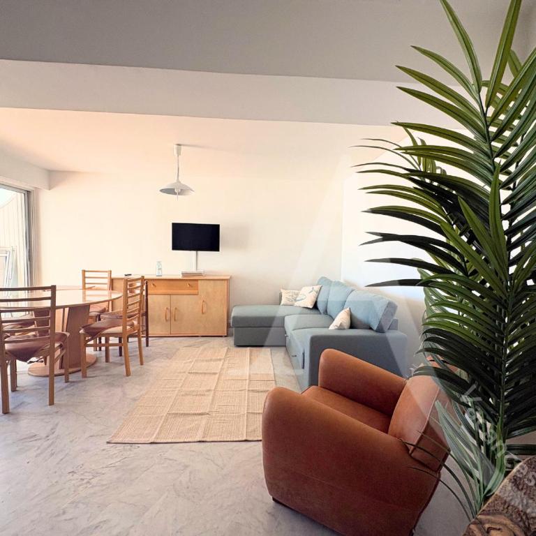 011 grand t3 lumineux vue mer et clim - Appartement 2 Chambres avec Terrasse et Vue sur la Mer - 2