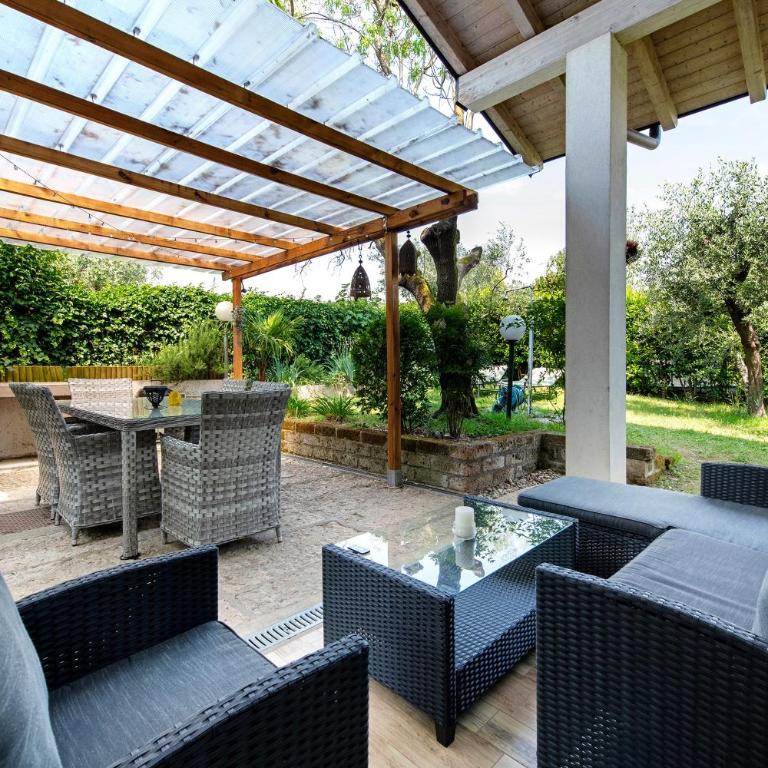 Caprapanca Holiday Villa Gardalake - Haus mit 2 Schlafzimmern - 1