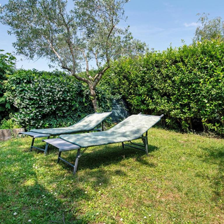 Caprapanca Holiday Villa Gardalake - Haus mit 2 Schlafzimmern - 18