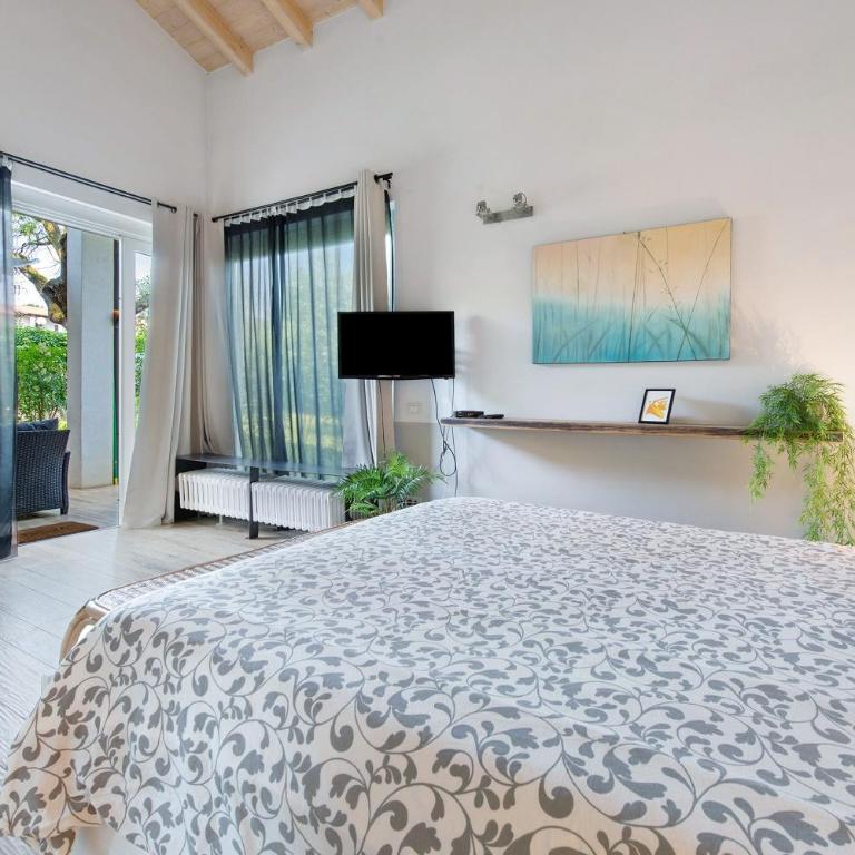 Caprapanca Holiday Villa Gardalake - Haus mit 2 Schlafzimmern - 10