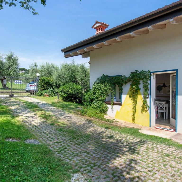 Caprapanca Holiday Villa Gardalake - Haus mit 2 Schlafzimmern - 24