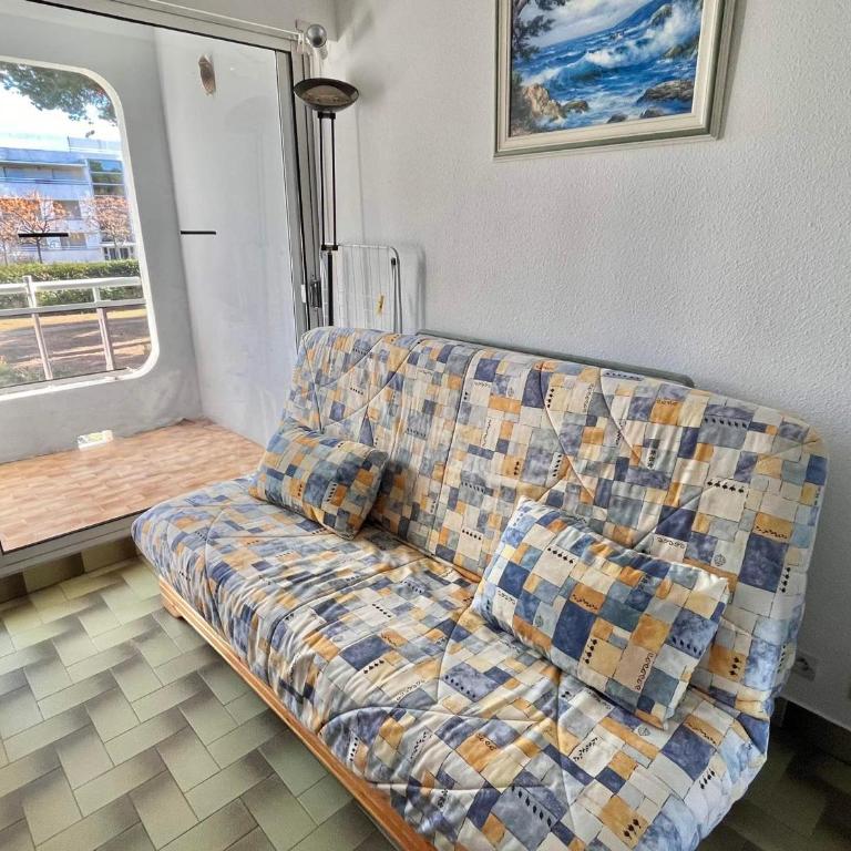 Studio cabine 4 pers avec parking à La Grande-Motte - FR-1-716-41 - Monolocale - 5