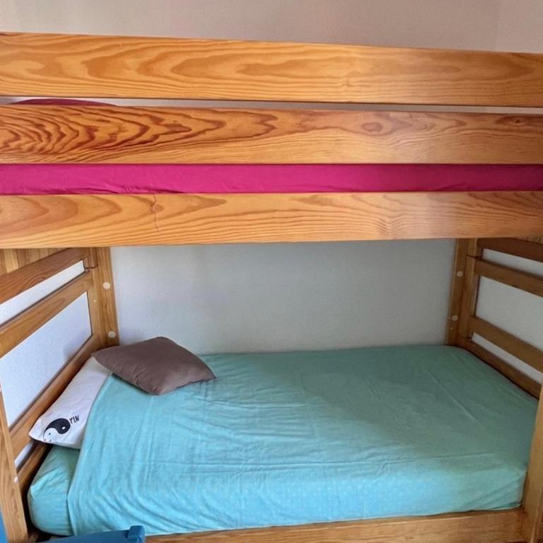 Studio cabine 4 pers avec parking à La Grande-Motte - FR-1-716-41 - Monolocale - 6