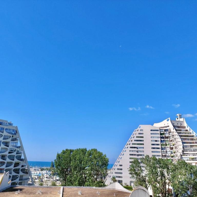 Studio avec Parking et Vue Mer - FR-1-716-76 - Studio - 11