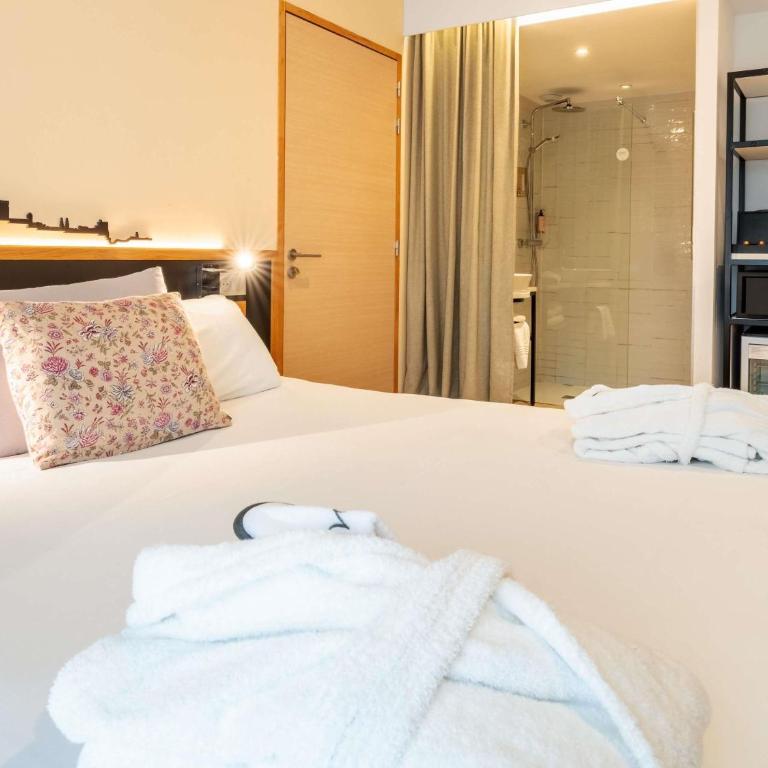 Mercure Avignon TGV Hotel & Spa - Suite Double avec Balcon et Canapé-Lit Double - 3